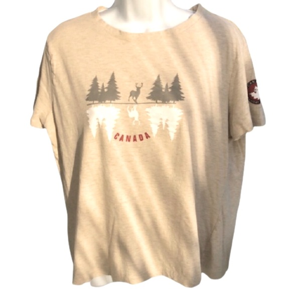 CANADA WEATHER GEAR T-SHIRT•sz XL - Picture 5 of 16
